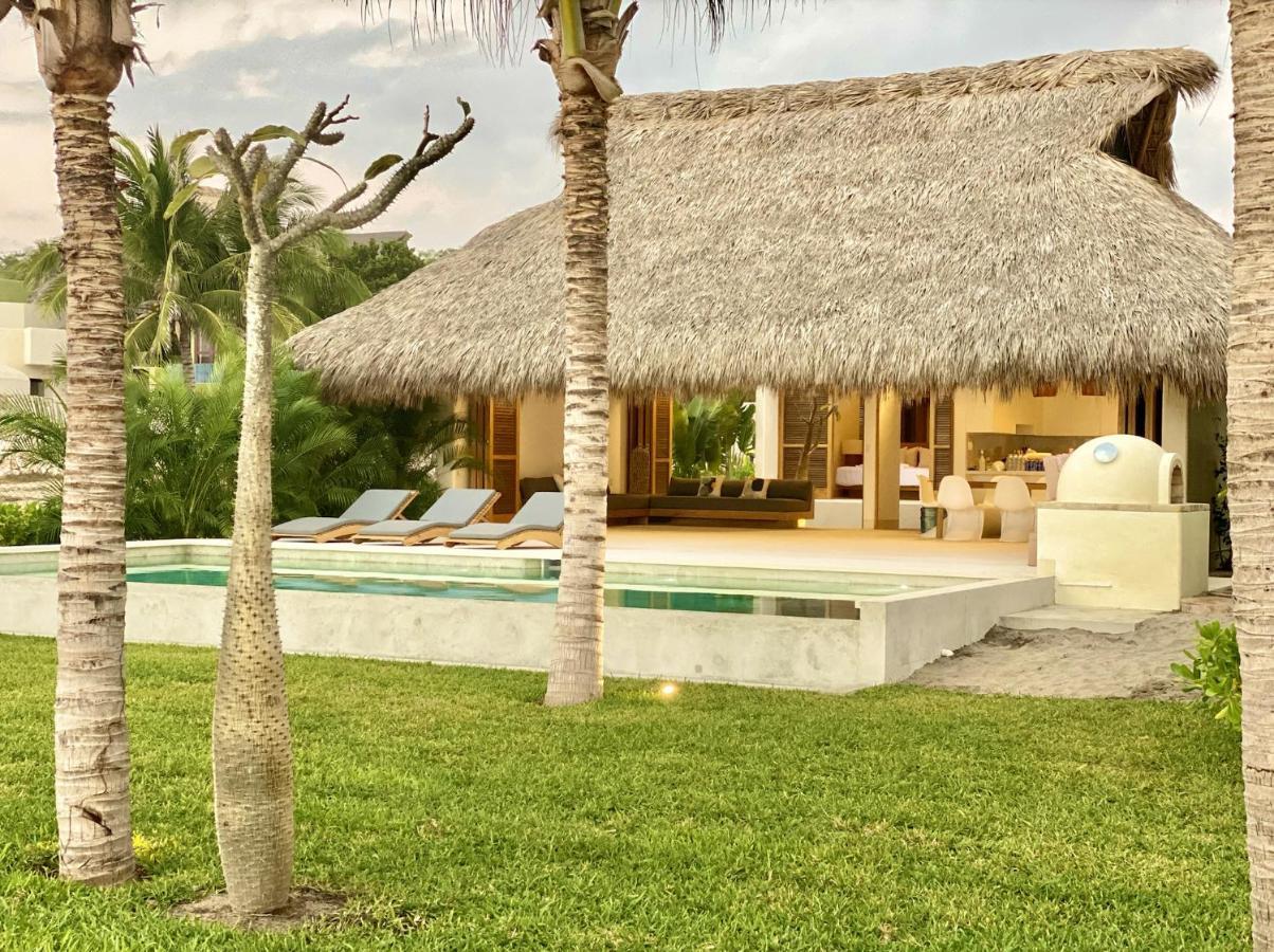 Eco Villas La Flia Puerto Escondido  Exterior foto